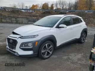 ✅ 2021 Hyundai Kona Limited • VIN: KM8K3CA59MU719012 • Lot: 91482655. Listed on Copart with 31,025 mi. Free auction sales archive from the USA and detailed vehicle history report at DreamBid. Image 1.