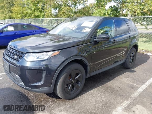 ✅ 2020 Land Rover Discovery Sport S • VIN: SALCJ2FX0LH879668 • Лот: 43232829. Опубликован ранее на IAAI с пробегом 22 798 миль. Бесплатный доступ к архиву аукционных продаж из США и подробный отчёт об истории автомобиля на DreamBid. Изображение 17.