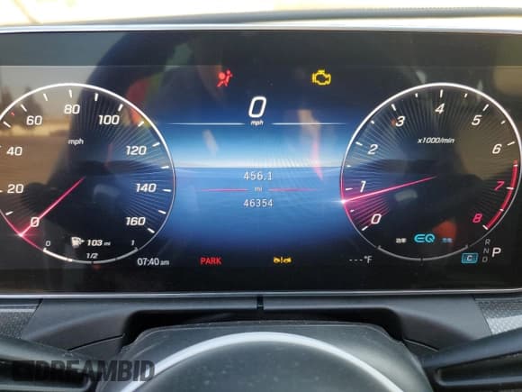 ✅ 2022 Mercedes-Benz C 300 • VIN: W1KAF4GB6NR066997 • Lot: 80751485. Wystawiony na Copart z przebiegiem 46 354 mil. Bezpłatny archiwum sprzedaży aukcyjnych z USA i szczegółowy raport historii pojazdu na DreamBid. Zdjęcie 9.