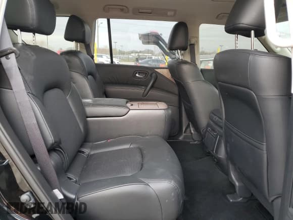 ✅ 2024 Nissan Armada SL • VIN: JN8AY2BB4R9852520 • Лот: 52146565. Опубликован ранее на Copart с пробегом 10 358 миль. Бесплатный доступ к архиву аукционных продаж из США и подробный отчёт об истории автомобиля на DreamBid. Изображение 11.