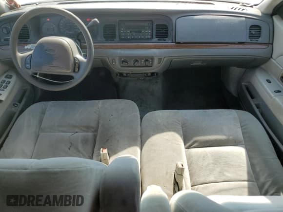 ✅ 2005 Ford Police Interceptor • VIN: 2FAFP71W65X148153 • Lot: 64991124. Wystawiony na Copart z przebiegiem 222 126 mil. Bezpłatny archiwum sprzedaży aukcyjnych z USA i szczegółowy raport historii pojazdu na DreamBid. Zdjęcie 8.