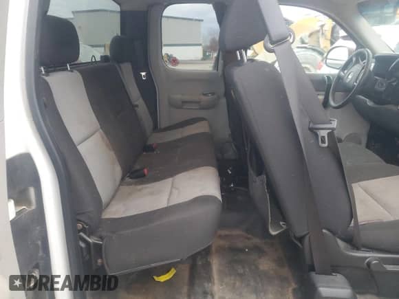 2008 Chevrolet Silverado 1500 Work Truck with VIN 1GCEC19J18E157842, listed as a Copart auction lot 81857434 with Not provided miles and Clean title. Bid and sale history available at DreamBid. Image 10.