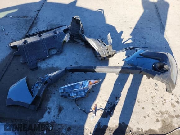 ✅ 2025 Subaru Crosstrek • VIN: JF2GUABC7S8244959 • Lot: 92712195. Listed on Copart with 3,881 mi. Free auction sales archive from the USA and detailed vehicle history report at DreamBid. Image 13.