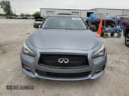 ✅ 2017 Infiniti Q50 Signature Edition • VIN: JN1EV7APXHM730064 • Лот: 58155405. Опубликован ранее на Copart с пробегом 93 425 миль. Бесплатный доступ к архиву аукционных продаж из США и подробный отчёт об истории автомобиля на DreamBid. Изображение 5.