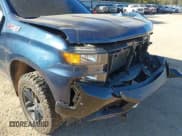 ✅ 2021 Chevrolet Silverado 1500 Custom Trail Boss • VIN: 1GCPYCEF8MZ234345 • Lot: 43623661. Listed on IAAI with 61,306 mi. Free auction sales archive from the USA and detailed vehicle history report at DreamBid. Image 18.