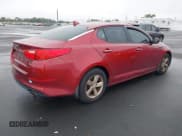 ✅ 2015 Kia Optima LX • VIN: 5XXGM4A79FG393526 • Lot: 43886304. Listed on IAAI with 136,305 mi. Free auction sales archive from the USA and detailed vehicle history report at DreamBid. Image 4.