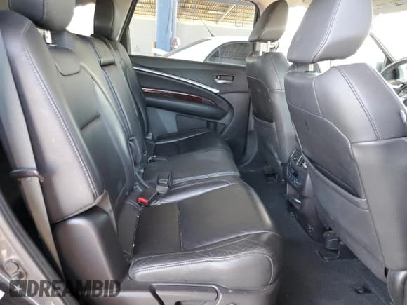 ✅ 2014 Acura MDX • VIN: 5FRYD4H24EB028833 • Lot: 54257205. Listed on Copart with 100,103 mi. Free auction sales archive from the USA and detailed vehicle history report at DreamBid. Image 10.