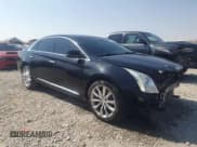 ✅ 2017 Cadillac XTS Luxury • VIN: 2G61M5S30H9140745 • Lot: 66521855. Listed on Copart with 77,210 mi. Free auction sales archive from the USA and detailed vehicle history report at DreamBid. Image 4.