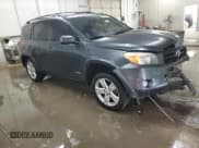 ✅ 2008 Toyota RAV4 Sport • VIN: JTMZD32V886073891 • Lot: 53464685. Listed on Copart with 192,737 mi. Free auction sales archive from the USA and detailed vehicle history report at DreamBid. Image 4.