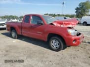 ✅ 2010 Toyota Tacoma • VIN: 5TETX4CN3AZ744832 • Лот: 80587695. Опубликован ранее на Copart с пробегом 77 833 миль. Бесплатный доступ к архиву аукционных продаж из США и подробный отчёт об истории автомобиля на DreamBid. Изображение 4.