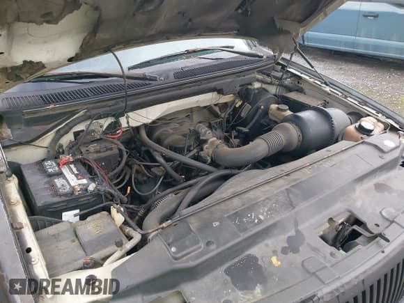 ✅ 2001 Ford F-150 XL • VIN: 1FTZF17201NB07301 • Lot: 43899336. Listed on IAAI with Not provided. Free auction sales archive from the USA and detailed vehicle history report at DreamBid. Image 10.