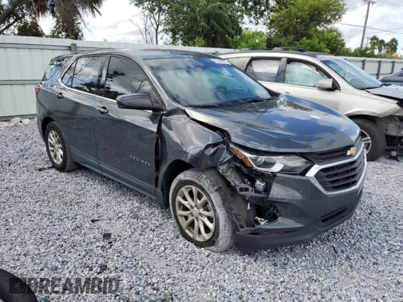 ✅ 2019 Chevrolet Equinox LT • VIN: 2GNAXKEV5K6270438 • Лот: 82342265. Опубликован ранее на Copart с пробегом 119 079 миль. Бесплатный доступ к архиву аукционных продаж из США и подробный отчёт об истории автомобиля на DreamBid. Изображение 4.