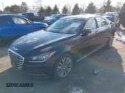 ✅ 2015 Hyundai Genesis 3.8L • VIN: KMHGN4JE1FU015704 • Lot: 41333135. Wystawiony na IAAI z przebiegiem 79 740 mil. Bezpłatny archiwum sprzedaży aukcyjnych z USA i szczegółowy raport historii pojazdu na DreamBid. Zdjęcie 16.