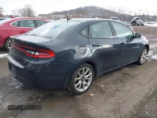 ✅ 2013 Dodge Dart SXT • VIN: 1C3CDFBA1DD137350 • Lot: 43842166. Listed on IAAI with 124,731 mi. Free auction sales archive from the USA and detailed vehicle history report at DreamBid. Image 4.