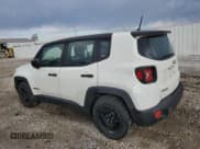 ✅ 2018 Jeep Renegade Sport • VIN: ZACCJAAB6JPG70373 • Lot: 82501985. Listed on Copart with 107,006 mi. Free auction sales archive from the USA and detailed vehicle history report at DreamBid. Image 2.