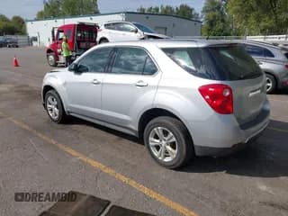 ✅ 2014 Chevrolet Equinox LS • VIN: 2GNFLEEKXE6374887 • Лот: 43287793. Опубликован ранее на IAAI с пробегом 157 566 миль. Бесплатный доступ к архиву аукционных продаж из США и подробный отчёт об истории автомобиля на DreamBid. Изображение 3.