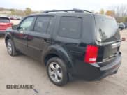 ✅ 2015 Honda Pilot EX-L • VIN: 5FNYF3H51FB031948 • Lot: 43634357. Listed on IAAI with 150,807 mi. Free auction sales archive from the USA and detailed vehicle history report at DreamBid. Image 3.