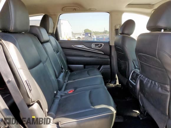 ✅ 2019 Infiniti QX60 Pure • VIN: 5N1DL0MN4KC548966 • Lot: 86786495. Listed on Copart with 103,829 mi. Free auction sales archive from the USA and detailed vehicle history report at DreamBid. Image 11.