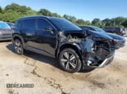 ✅ 2025 Nissan Rogue SL • VIN: JN8BT3CA5SW001736 • Лот: 69141305. Опубликован ранее на Copart с пробегом 6 966 миль. Бесплатный доступ к архиву аукционных продаж из США и подробный отчёт об истории автомобиля на DreamBid. Изображение 4.