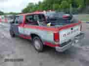 1991 Dodge Dakota z VIN 1B7GL23Y9M5234988, wystawiony jako IAAI lot #42243960 z przebiegiem 247 616 mil mil oraz . Historia ofert i sprzedaży dostępna na DreamBid. Obrazek 3.