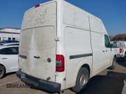 ✅ 2018 Nissan NV Cargo SV • VIN: 1N6AF0LY8JN805461 • Lot: 43726327. Listed on IAAI with 151,541 mi. Free auction sales archive from the USA and detailed vehicle history report at DreamBid. Image 4.