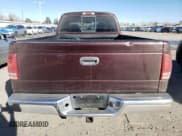 ✅ 2004 Dodge Dakota SLT • VIN: 1D7GL42N94S663556 • Lot: 81569374. Listed on Copart with 121,371 mi. Free auction sales archive from the USA and detailed vehicle history report at DreamBid. Image 6.