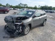 ✅ 2022 Jeep Cherokee Latitude Lux • VIN: 1C4PJLMX6ND521213 • Lot: 42450671. Listed on IAAI with 56,126 mi. Free auction sales archive from the USA and detailed vehicle history report at DreamBid. Image 17.