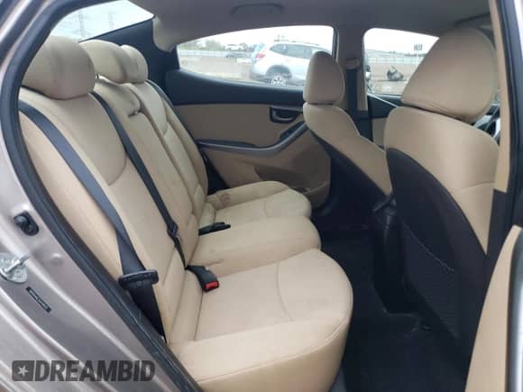 ✅ 2012 Hyundai Elantra Limited • VIN: 5NPDH4AE3CH149425 • Lot: 82450925. Wystawiony na Copart z przebiegiem 126 991 mil. Bezpłatny archiwum sprzedaży aukcyjnych z USA i szczegółowy raport historii pojazdu na DreamBid. Zdjęcie 10.