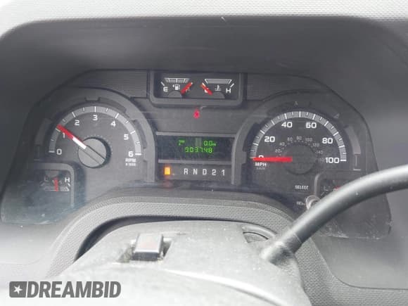 ✅ 2014 Ford Econoline Cargo Commercial • VIN: 1FTNS2EW2EDA21988 • Lot: 42369595. Listed on IAAI with 90,374 mi. Free auction sales archive from the USA and detailed vehicle history report at DreamBid. Image 7.