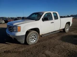 ✅ 2013 GMC Sierra 1500 Work Truck • VIN: 1GTR1TE01DZ404246 • Лот: 84040305. Опубликован ранее на Copart с пробегом 213 430 миль. Бесплатный доступ к архиву аукционных продаж из США и подробный отчёт об истории автомобиля на DreamBid. Изображение 1.
