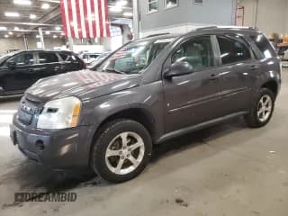 ✅ 2007 Chevrolet Equinox LT • VIN: 2CNDL63F076083390 • Лот: 78290124. Опубликован ранее на Copart с пробегом 121 844 миль. Бесплатный доступ к архиву аукционных продаж из США и подробный отчёт об истории автомобиля на DreamBid. Изображение 1.