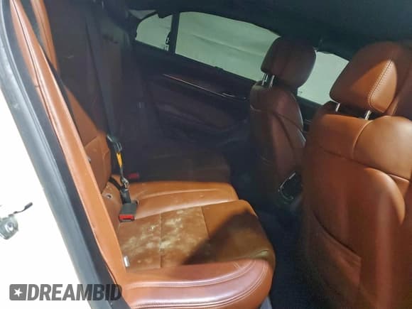 ✅ 2014 Cadillac CTS Premium AWD • VIN: 1G6AZ5S30E0123953 • Lot: 95961835. Listed on Copart with Not provided. Free auction sales archive from the USA and detailed vehicle history report at DreamBid. Image 10.