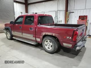✅ 2005 Chevrolet Silverado 1500 Z71 • VIN: 2GCEK13T651234442 • Лот: 79583254. Опубликован ранее на Copart с пробегом 237 025 миль. Бесплатный доступ к архиву аукционных продаж из США и подробный отчёт об истории автомобиля на DreamBid. Изображение 2.