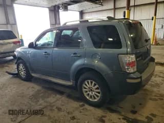 ✅ 2010 Mercury Mariner Premier • VIN: 4M2CN9HG0AKJ26413 • Lot: 72378324. Wystawiony na Copart z przebiegiem 191 647 mil. Bezpłatny archiwum sprzedaży aukcyjnych z USA i szczegółowy raport historii pojazdu na DreamBid. Zdjęcie 2.