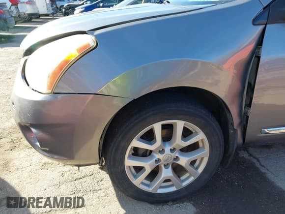 ✅ 2012 Nissan Rogue SL • VIN: JN8AS5MV3CW406099 • Lot: 43604234. Listed on IAAI with 143,780 mi. Free auction sales archive from the USA and detailed vehicle history report at DreamBid. Image 17.