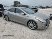 ✅ 2013 Hyundai Azera • VIN: KMHFH4JG5DA327155 • Лот: 51076905. Опубликован ранее на Copart с пробегом 228 236 миль. Бесплатный доступ к архиву аукционных продаж из США и подробный отчёт об истории автомобиля на DreamBid. Изображение 4.