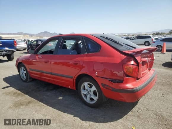 2002 Hyundai Elantra GT с VIN KMHDN55D02U069287, выставлен на аукционе Copart как лот 71217494 с пробегом 101 989 миль миль и Списание • Salvage title. История ставок и продаж доступна на DreamBid. Изображение 2.