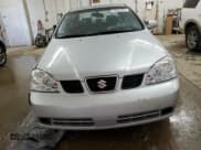 ✅ 2005 Suzuki Forenza S • VIN: KL5JD56Z85K195763 • Лот: 75531224. Опубликован ранее на Copart с пробегом 33 368 миль. Бесплатный доступ к архиву аукционных продаж из США и подробный отчёт об истории автомобиля на DreamBid. Изображение 5.