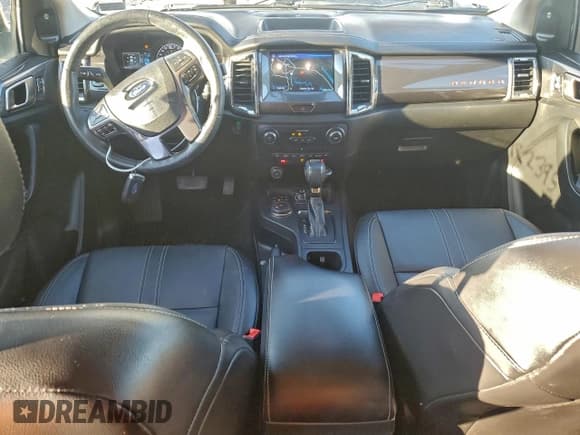 ✅ 2020 Ford Ranger Lariat • VIN: 1FTER4FH7LLA16800 • Lot: 94182395. Wystawiony na Copart z przebiegiem 106 047 mil. Bezpłatny archiwum sprzedaży aukcyjnych z USA i szczegółowy raport historii pojazdu na DreamBid. Zdjęcie 8.