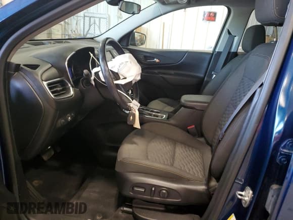 ✅ 2020 Chevrolet Equinox LT • VIN: 2GNAXKEV5L6156893 • Лот: 64635665. Опубликован ранее на Copart с пробегом 66 795 миль. Бесплатный доступ к архиву аукционных продаж из США и подробный отчёт об истории автомобиля на DreamBid. Изображение 7.