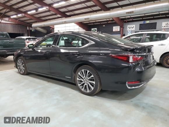 ✅ 2021 Lexus ES 300h • VIN: 58ADA1C11MU012816 • Lot: 92786685. Wystawiony na Copart z przebiegiem 195 359 mil. Bezpłatny archiwum sprzedaży aukcyjnych z USA i szczegółowy raport historii pojazdu na DreamBid. Zdjęcie 2.
