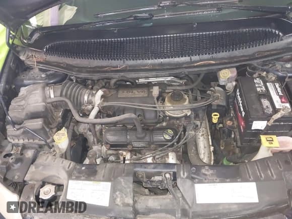 ✅ 2007 Chrysler Town & Country Touring • VIN: 2A4GP54LX7R207730 • Лот: 42080652. Опубликован ранее на IAAI с пробегом 189 864 миль. Бесплатный доступ к архиву аукционных продаж из США и подробный отчёт об истории автомобиля на DreamBid. Изображение 10.