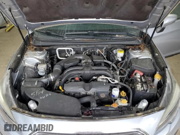 ✅ 2018 Subaru Outback Premium • VIN: 4S4BSAFC7J3269490 • Lot: 63667875. Listed on Copart with 104,661 mi. Free auction sales archive from the USA and detailed vehicle history report at DreamBid. Image 12.