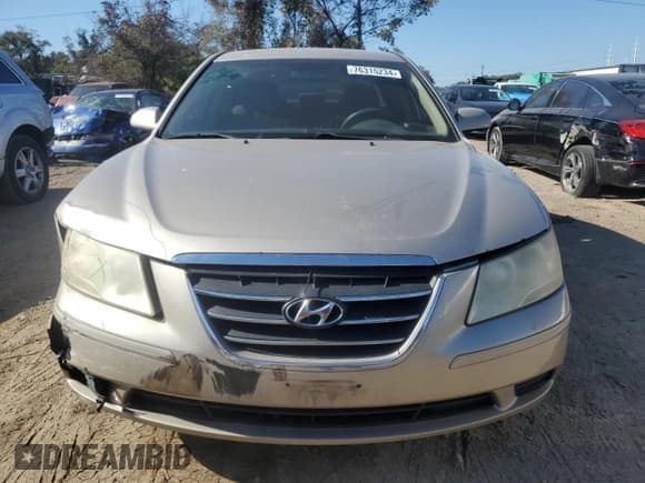 ✅ 2010 Hyundai Sonata GLS • VIN: 5NPET4AC5AH598958 • Лот: 76315234. Опубликован ранее на Copart с пробегом 184 366 миль. Бесплатный доступ к архиву аукционных продаж из США и подробный отчёт об истории автомобиля на DreamBid. Изображение 5.