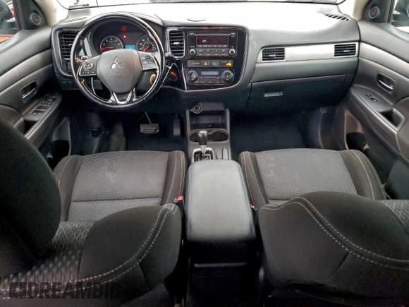 ✅ 2016 Mitsubishi Outlander ES • VIN: JA4AD2A36GZ014580 • Lot: 95017975. Listed on Copart with 88,454 mi. Free auction sales archive from the USA and detailed vehicle history report at DreamBid. Image 8.