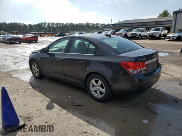 ✅ 2015 Chevrolet Cruze LT • VIN: 1G1PC5SB7F7229673 • Lot: 73209892. Listed on Copart with 77,233 mi. Free auction sales archive from the USA and detailed vehicle history report at DreamBid. Image 2.