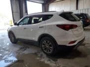 ✅ 2017 Hyundai Santa Fe 2.0T • VIN: 5XYZUDLA1HG388451 • Lot: 60595195. Listed on Copart with 126,973 mi. Free auction sales archive from the USA and detailed vehicle history report at DreamBid. Image 2.