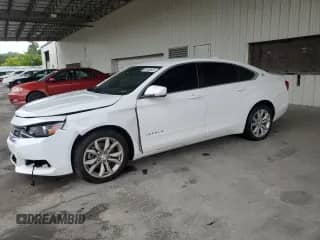 2016 Chevrolet Impala LT z VIN 2G1115S31G9120338, wystawiony jako Copart lot #67400635 z przebiegiem 118 089 mil mil oraz Szkoda całkowita • Salvage title. Historia ofert i sprzedaży dostępna na DreamBid. Obrazek 1.
