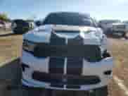 2023 Dodge Durango SRT Hellcat с VIN 1C4SDJH95PC553032, выставлен на аукционе Copart как лот 90363845 с пробегом 14 837 миль миль и Списание • Salvage title. История ставок и продаж доступна на DreamBid. Изображение 5.