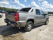 ✅ 2007 Chevrolet Avalanche 2LT • VIN: 3GNEC12J07G224617 • Lot: 55960925. Listed on Copart with 244,565 mi. Free auction sales archive from the USA and detailed vehicle history report at DreamBid. Image 3.